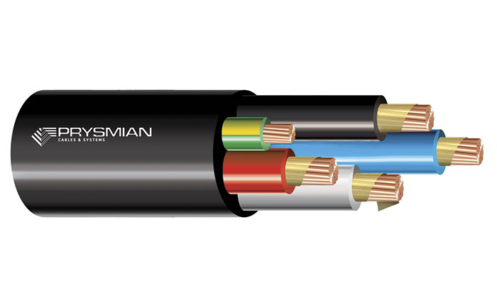 Multicore Firestop™ cables